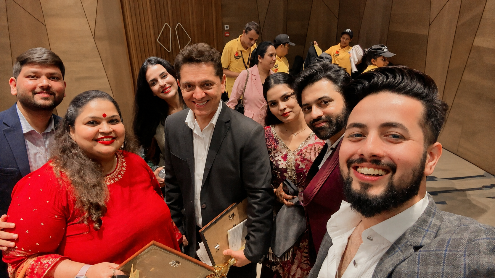 Industry Leaders