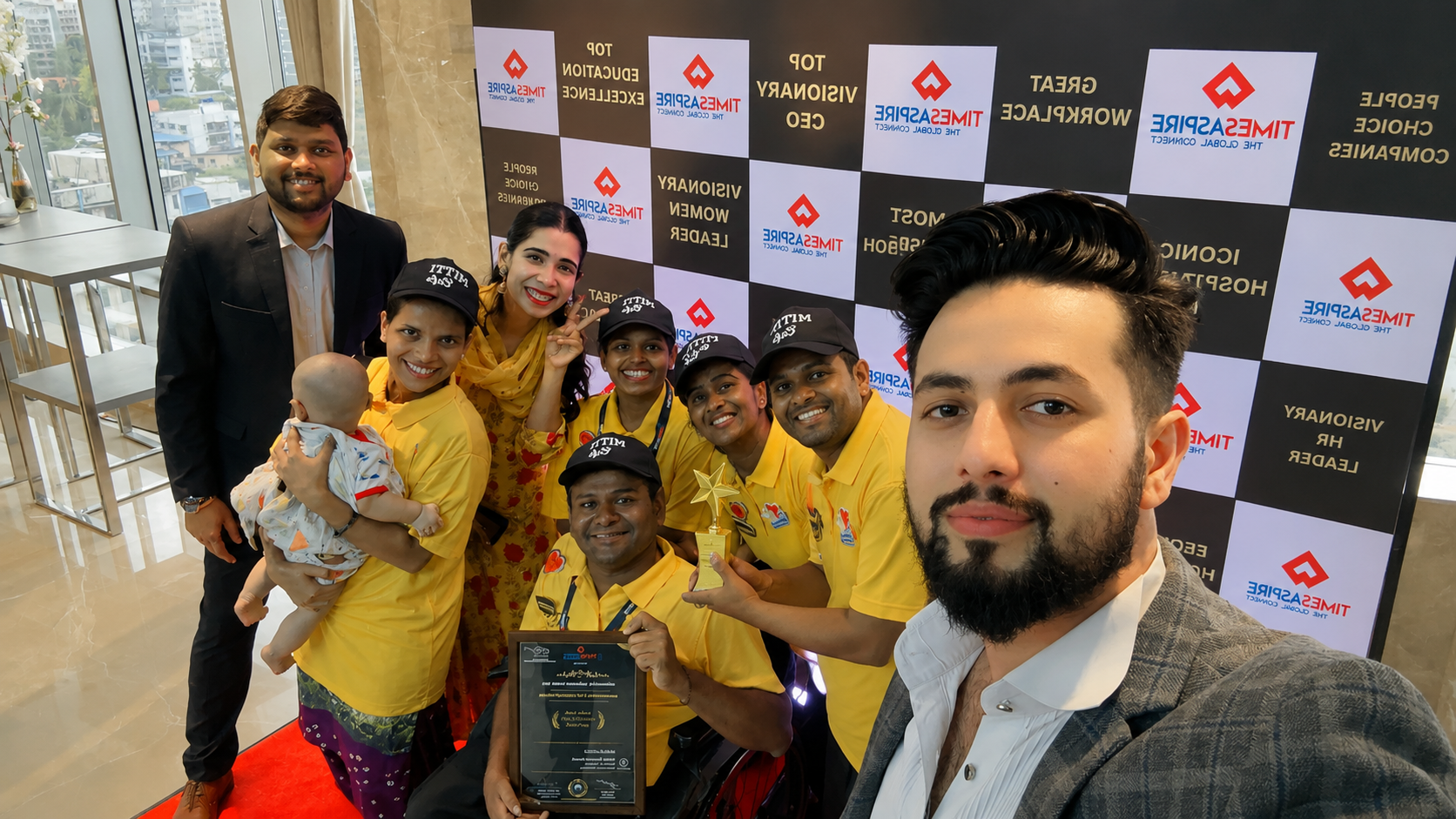 Award Celebration