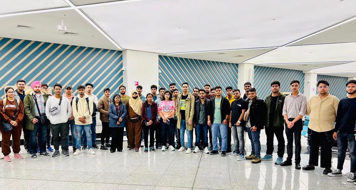 Study Abroad Group